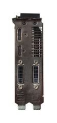 ASUS HD7870 DC2TG 2GB 256B 16X DDR5 DVI HDMI 2MiniDP