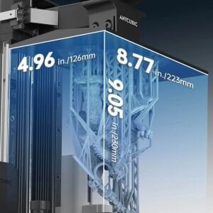 Anycubic Photon Mono M7 Pro 14K Reçine 3D Yazıcı