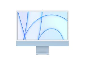 Apple iMac 24'' M1 8GB 256GB SSD Blue