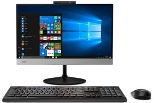 LENOVO AIO V410z 10R5000BTX  21.5'' i5-7400T 4GB 500GB 2GB/RADEON 530 FREEDOS