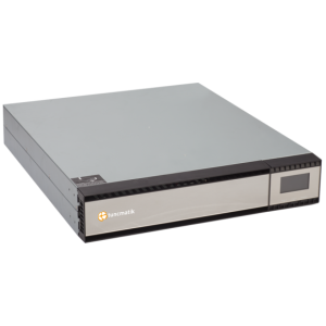 TUNÇMATİK NEWTECH PRO II X9 3 KVA RACK-MOUNT 1/1 ON-LINE UPS LCD
