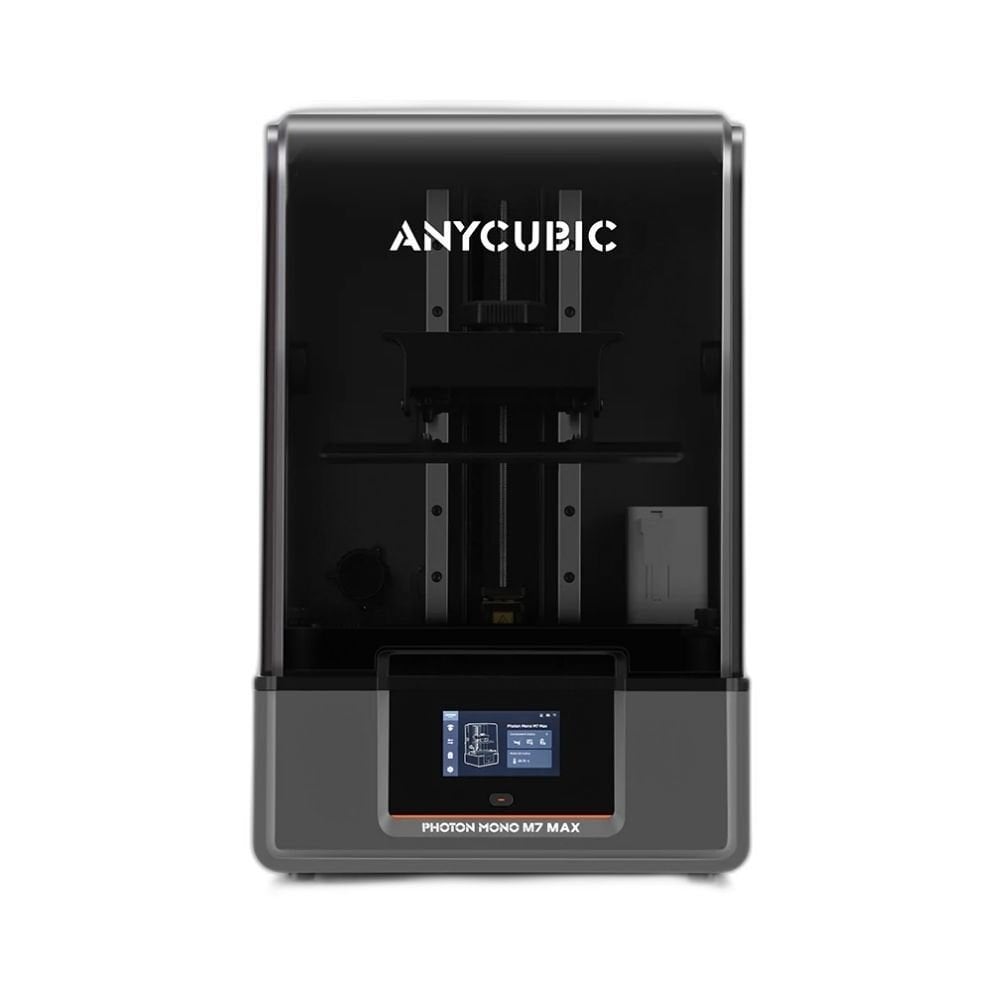 Anycubic Photon Mono M7 Max 7K Reçine 3D Yazıcı