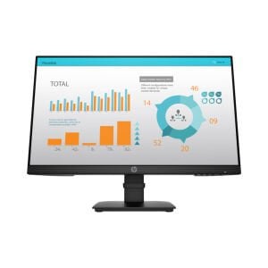 HP P24 G4 1A7E5AS IPS Full HD 75Hz 5ms HDMI Display Port VGA 23.8'' Monitör