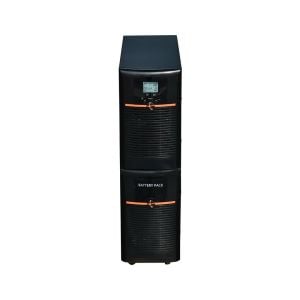 Tunçmatik 10 KVA TSK6166 Powerup X9 LCD Online UPS Güç Kaynağı