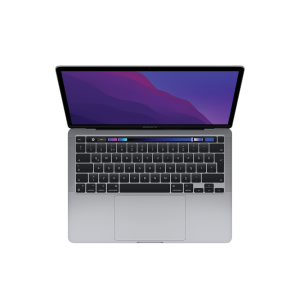 Apple MacBook Pro 13'' M1 8GB 256GB SSD Space Grey MYD82TU/A