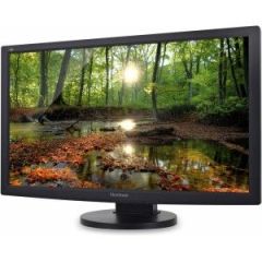 21.5 VIEWSONIC VG2233-LED D-SUB+DVI PİVOT YÜKSEKLİK AYAR. ERGONOMIK KURUMSAL MONITOR 3 YIL GARANTI