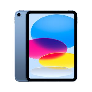 Apple 10.9'' iPad Wi-Fi + Cellular 256GB Mavi