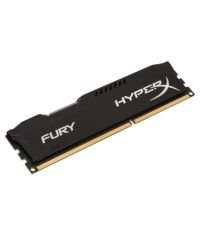 8GB 1600MHz DDR3 NonECC CL10 DIM HyperX FURY Black