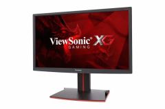 24 VIEWSONIC XG2401 1MS 144HZ 2xHDMI+DP+USB MM ERGONOMİK PROFESYONEL GAMING MONITORU
