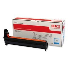 OKI 44844471 MAVİ YAZICI GÖRÜNTÜLEME SİLİNDİRİ / MC853, MC873 / 30000 SAYFA