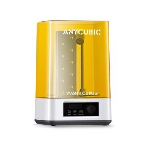 Anycubic Wash & Cure 3 Yıkama ve Kürleme Makinesi