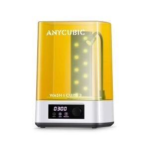 Anycubic Wash & Cure 3 Yıkama ve Kürleme Makinesi