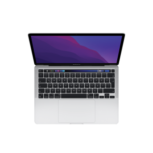 Apple MacBook Pro 13'' M1 8GB 256GB SSD Silver MYDA2TU/A