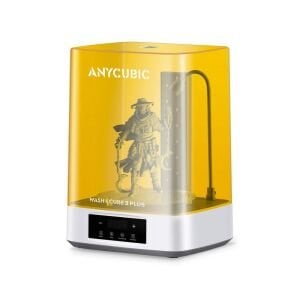 Anycubic Wash & Cure 3 Plus Yıkama ve Kürleme Makinesi