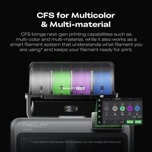 Creality K2 Pro Combo 3D Yazıcı