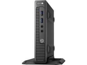 HP PC MINI 2KL49EA 260 G2.5 i3-6100U 4G 500G DOS