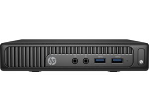 HP PC MINI 2KL49EA 260 G2.5 i3-6100U 4G 500G DOS
