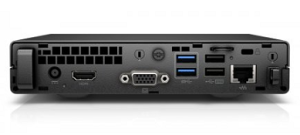 HP PC MINI 2KL49EA 260 G2.5 i3-6100U 4G 500G DOS