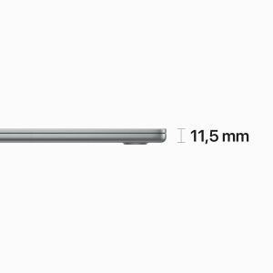 Apple Macbook Air 15'' M2 8GB 256GB Uzay Grisi