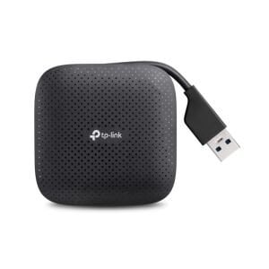 TP-Link UH400 4 Portlu Portatif USB 3.0 Çoğaltıcı Hub