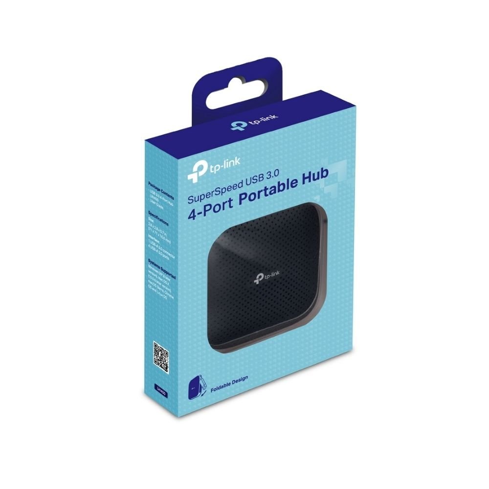TP-Link UH400 4 Portlu Portatif USB 3.0 Çoğaltıcı Hub