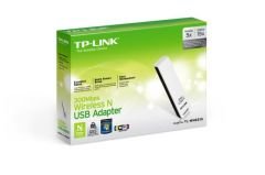 TP-LINK TL-WN821N 300Mbps KABLOSUZ N USB ADAPTÖR
