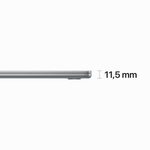 Apple Macbook Air 15'' M2 8GB 512GB Uzay Grisi
