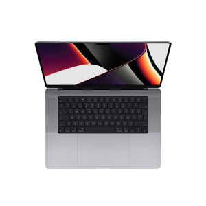 Apple MacBook Pro 16'' M1 32GB 1TB SSD Space Grey MK1A3TU/A