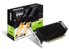 MSI VGA GeForce GT 1030 2GH LP OC GT1030 2GB GDDR5 64b DX12 PCIE 3.0 x16 (1xHDMI 1xDVI)