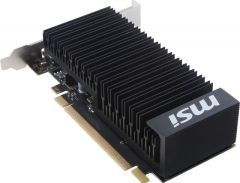 MSI VGA GeForce GT 1030 2GH LP OC GT1030 2GB GDDR5 64b DX12 PCIE 3.0 x16 (1xHDMI 1xDVI)