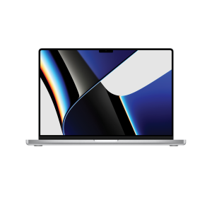 Apple MacBook Pro 16'' M1 16GB 1TB SSD Silver MK1F3TU/A
