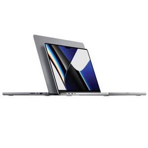 Apple MacBook Pro 16'' M1 16GB 1TB SSD Silver MK1F3TU/A