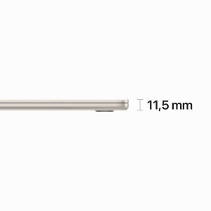 Apple Macbook Air 15'' M2 8GB 256GB Yıldız Işığı