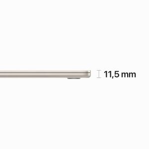 Apple Macbook Air 15'' M2 8GB 256GB Yıldız Işığı