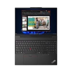 Lenovo ThinkPad E16 G2 21MA009ATX U7-155H 32GB 1TB DOS 16''