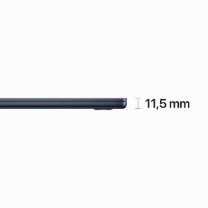 Apple Macbook Air 15'' M2 8GB 256GB Gece Yarısı