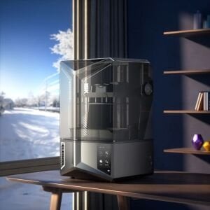 Elegoo Saturn 4 Ultra 16K Reçine 3D Yazıcı