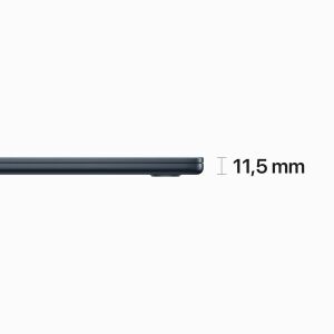 Apple Macbook Air 15'' M2 8GB 512GB Gece Yarısı