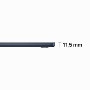 Apple Macbook Air 15'' M2 8GB 512GB Gece Yarısı