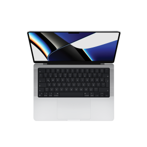 Apple MacBook Pro 14'' M1 16GB 512GB SSD Silver MKGR3TU/A