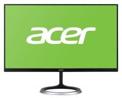 23.8 ACER ED246Ybix FHD PLS LED 4MS 75HZ 250 NITS HDMI VGA CERCEVESİZ DIZAYN SIYAH MONITOR