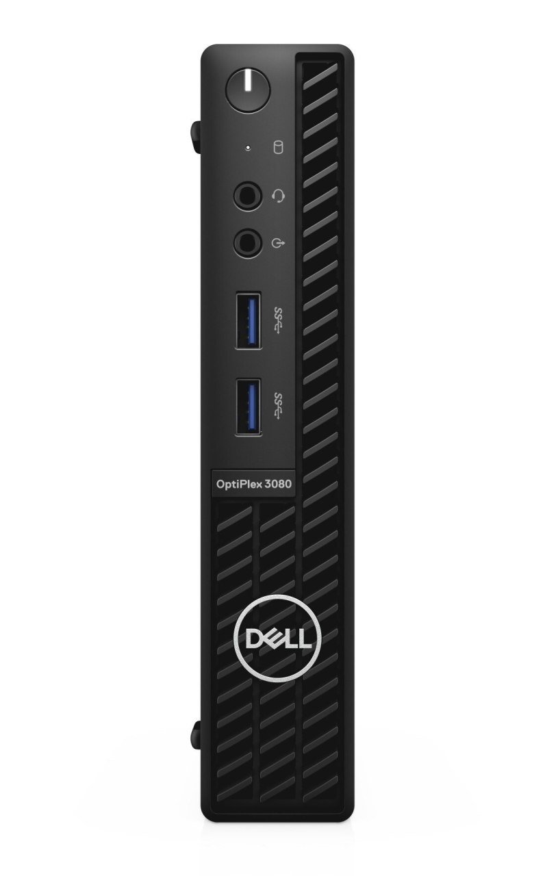 DELL OPTIPLEX 3080 N206O3080MFF_U i3 10105 4GB 128GB DOS