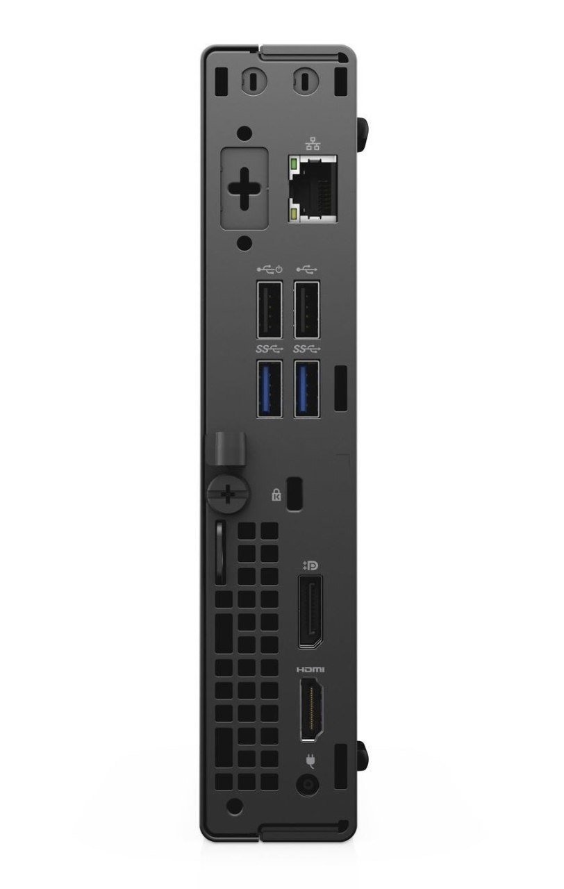 DELL OPTIPLEX 3080 N206O3080MFF_U i3 10105 4GB 128GB DOS