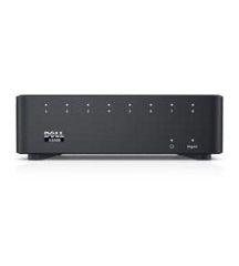 DELL NETWORKING X1008 DNX1008-3PNBD SMART SWITCH 8x1GbE AC OR POE