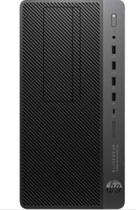 HP EliteDesk 705 G4 5EH44AV Ryz7- Pro 2700X 16GB 256GB SSD RX550/4GB W10