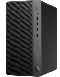 HP EliteDesk 705 G4 5EH44AV Ryz7- Pro 2700X 16GB 256GB SSD RX550/4GB W10