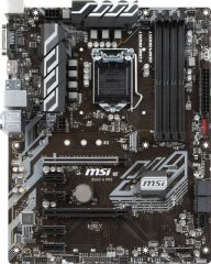 MSI B360-A PRO SOKET 1151 DDR4 2666 DVI DP M.2 USB3.1  ATX