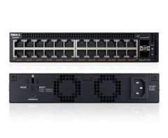 DELL NETWORKING X1026 DellEMC_X1026 SMART SWITCH 24x1GbE 2x1GbE SFP PORTS