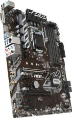 MSI B360-A PRO SOKET 1151 DDR4 2666 DVI DP M.2 USB3.1  ATX