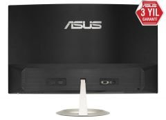 27 ASUS VZ27VQ 1920x1080 5ms 3YIL DisplayPort DSUB HDMI Eye Care Kavisli Monitör